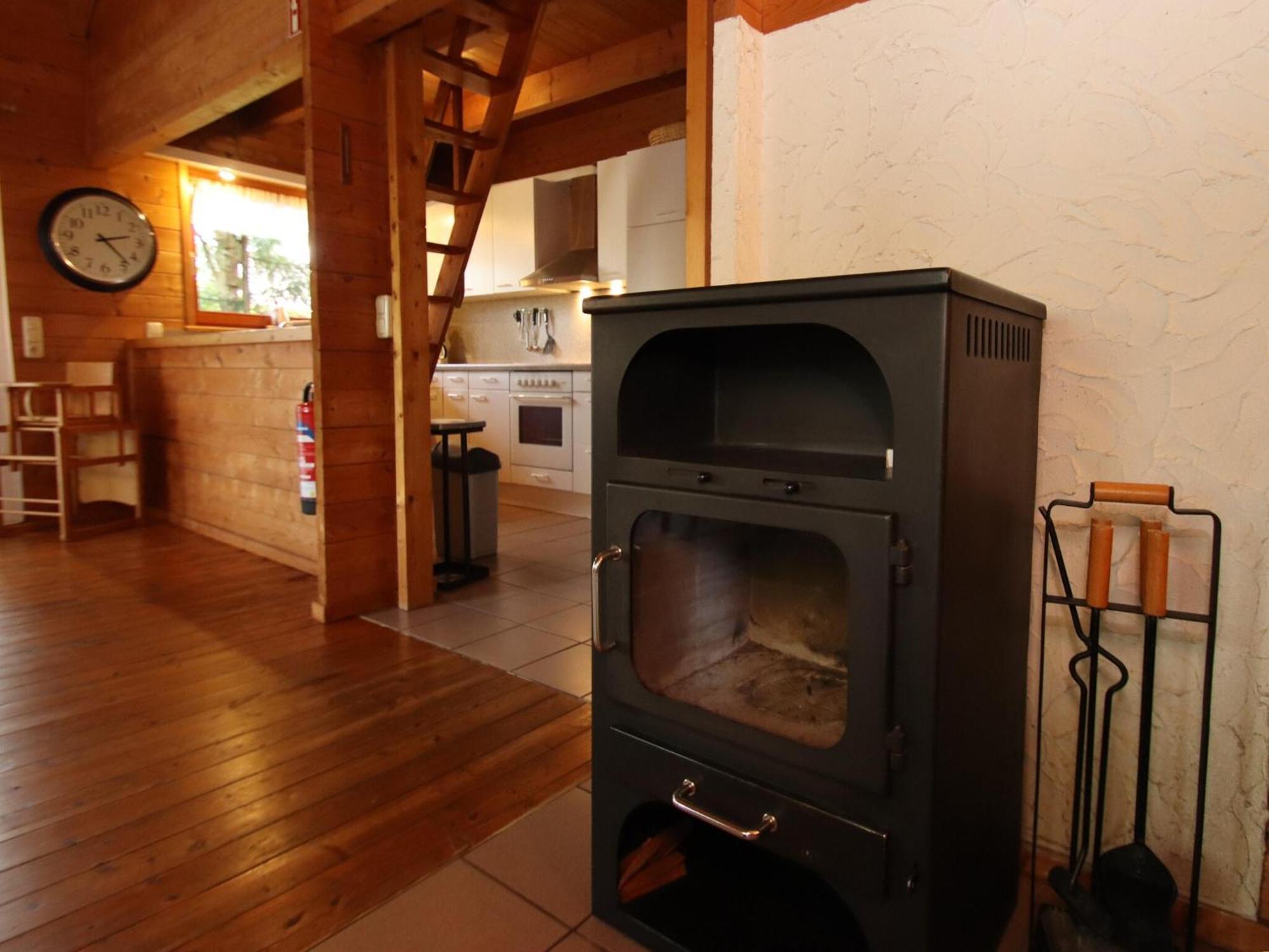 Ferienhaus Svenja, Wiefelstede-Lehe Zewnętrze zdjęcie