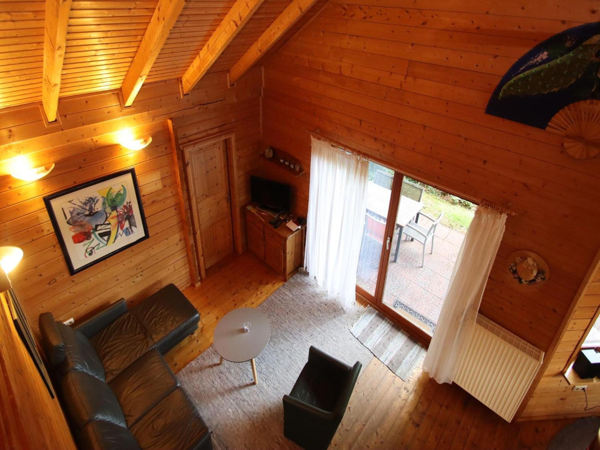 Ferienhaus Svenja, Wiefelstede-Lehe Zewnętrze zdjęcie