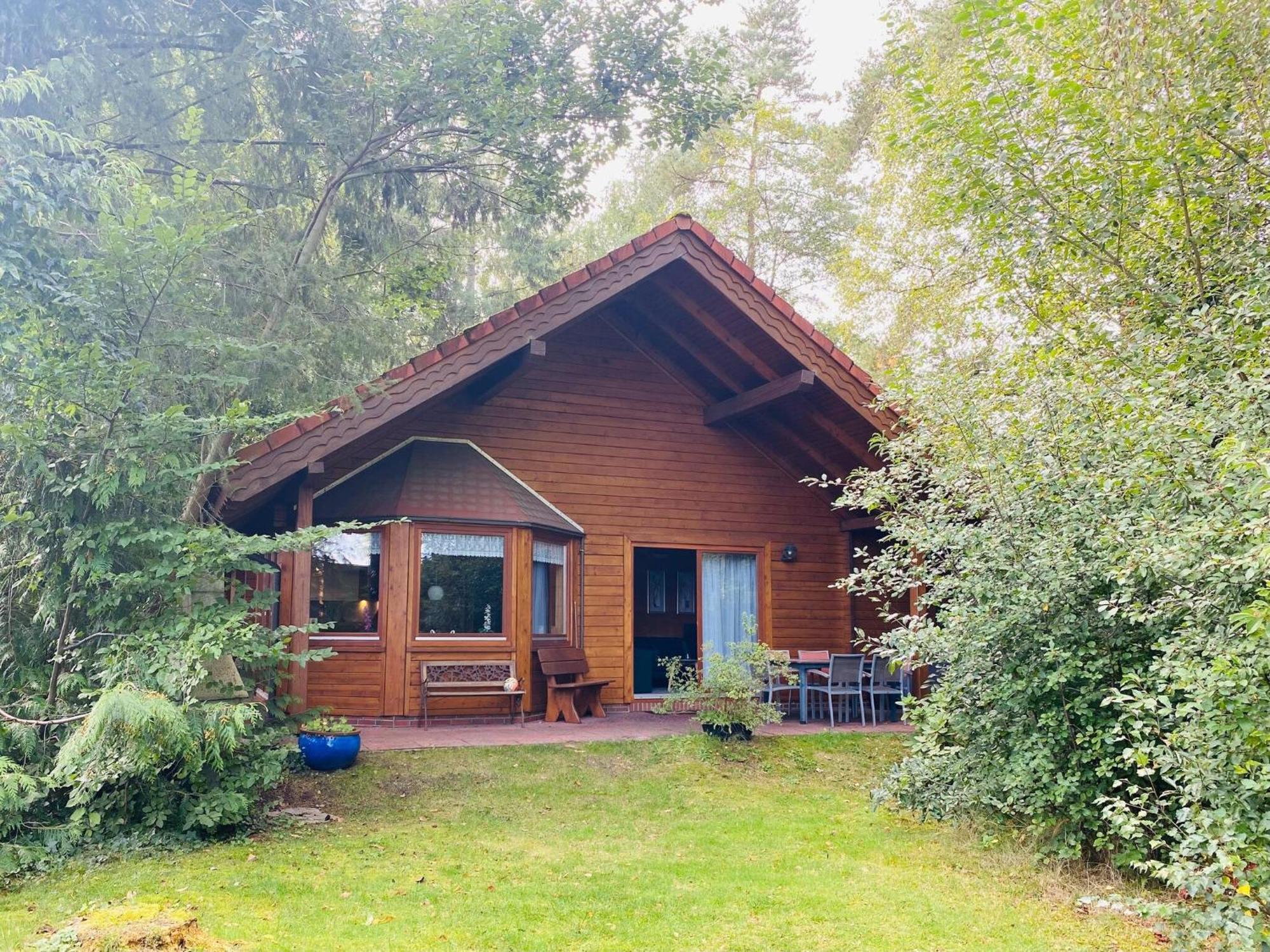 Ferienhaus Svenja, Wiefelstede-Lehe Zewnętrze zdjęcie