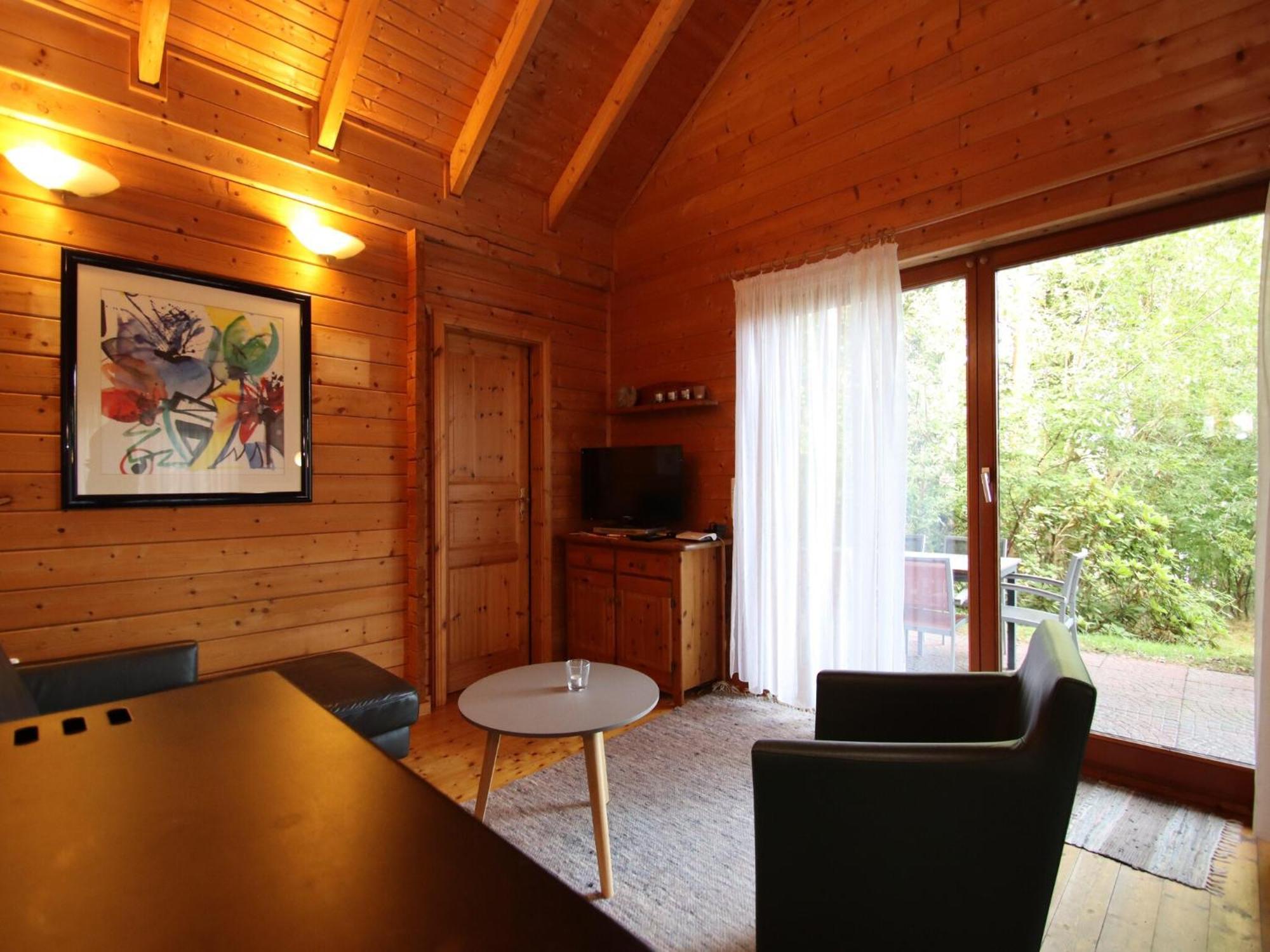 Ferienhaus Svenja, Wiefelstede-Lehe Zewnętrze zdjęcie