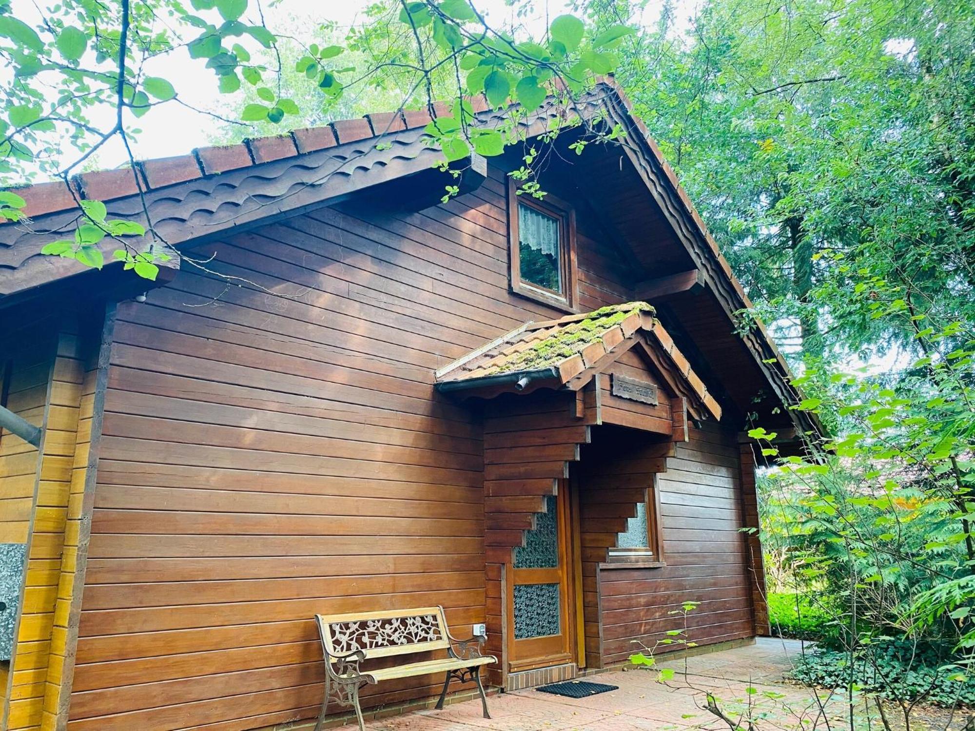 Ferienhaus Svenja, Wiefelstede-Lehe Zewnętrze zdjęcie