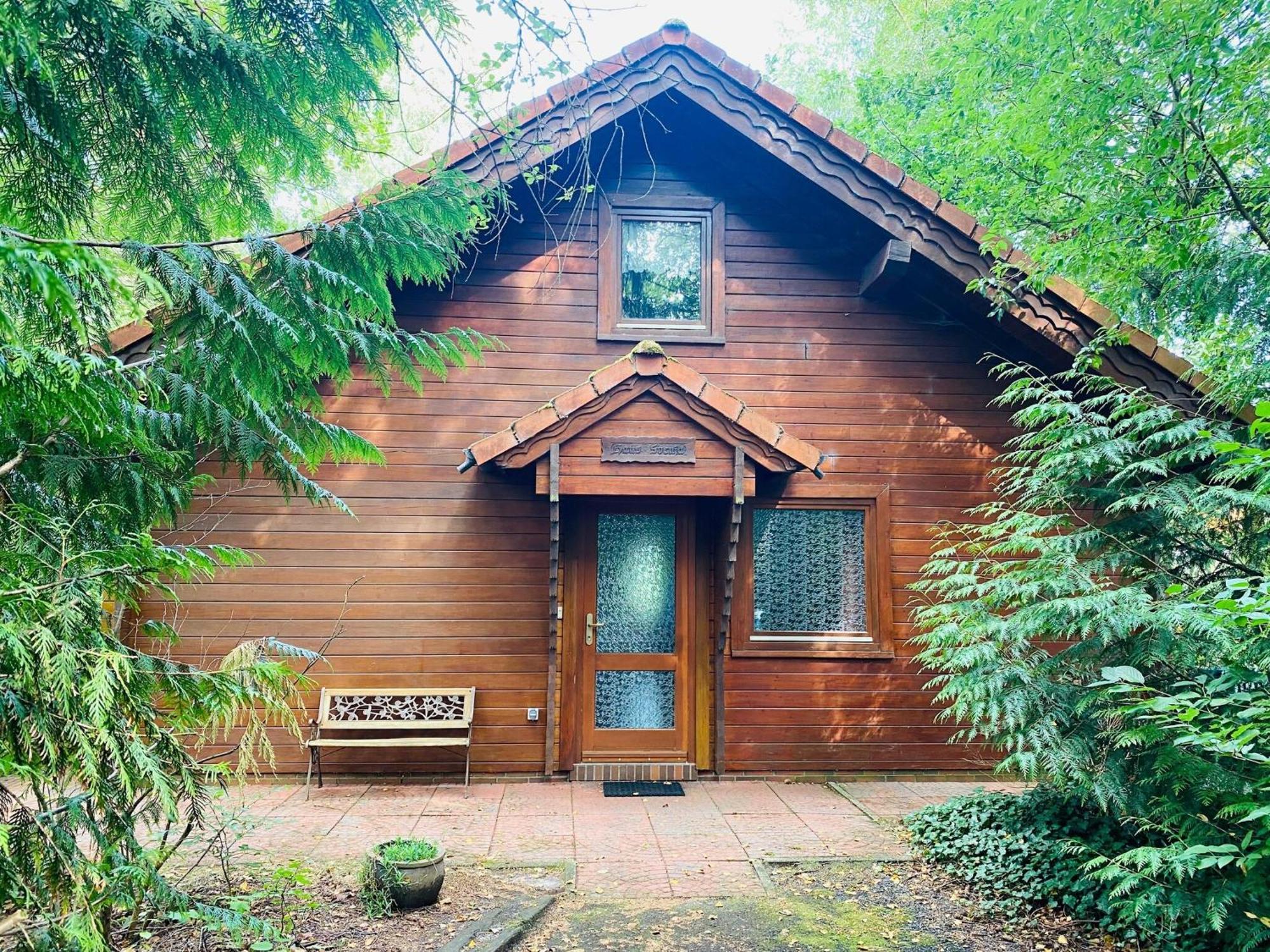 Ferienhaus Svenja, Wiefelstede-Lehe Zewnętrze zdjęcie