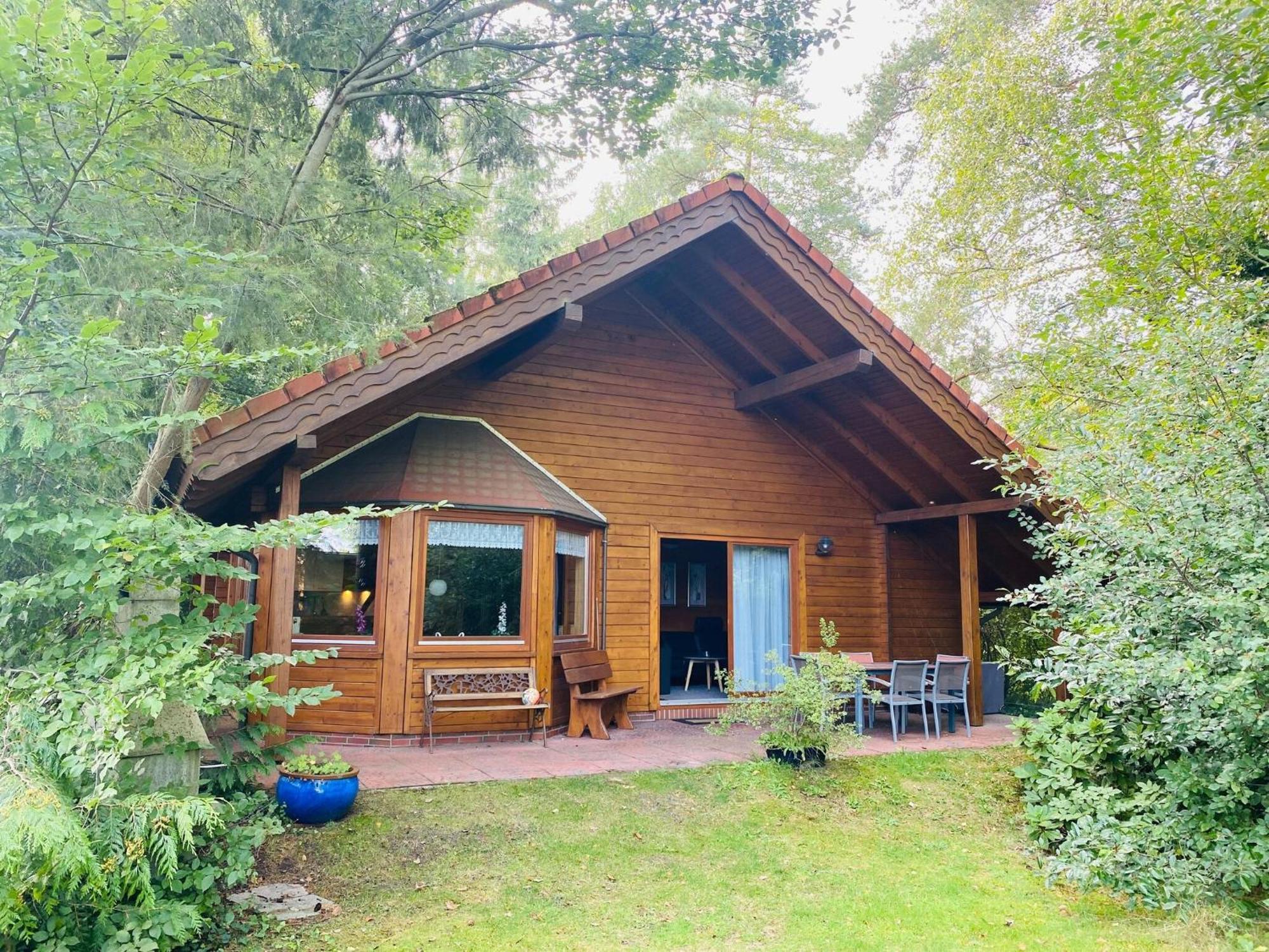 Ferienhaus Svenja, Wiefelstede-Lehe Zewnętrze zdjęcie